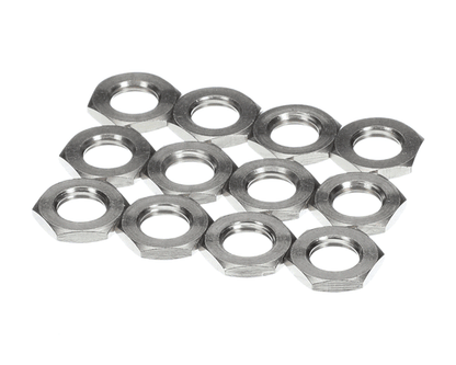 Bunn 01075.7999 Nut,Hex-Sprayhead(Pkg/12)& (BU01075-7999)