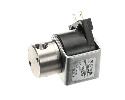 Bunn 01085.0008 Valve, Solenoid 120V Skinner-Rotated (BU01085-0008)