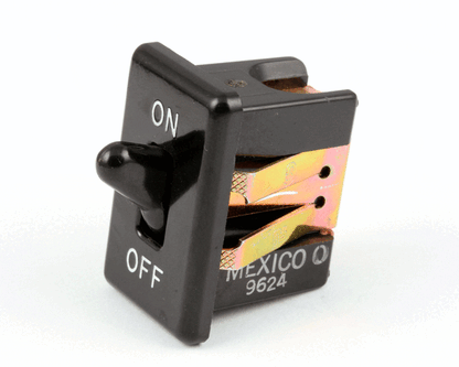Bunn 01186.0000 Switch,On/Off Toggle-Blk (BU01186-0000)
