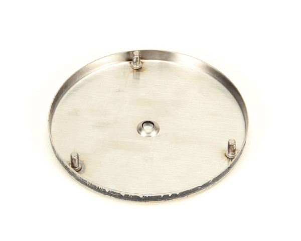 Bunn 01189.0000 Cover Weldment, Pour-In (BU01189-0000)