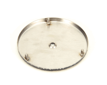 Bunn 01189.0000 Cover Weldment, Pour-In (BU01189-0000)