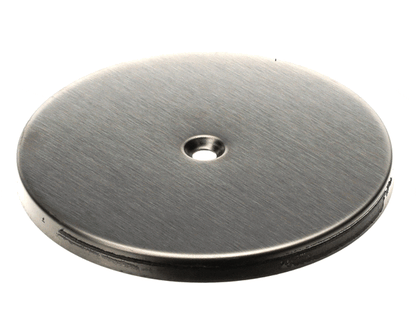 Bunn 01192.0000 Cover, Round 1-Hole Sst (BU01192-0000)