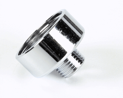 Bunn 01222.0000 Base, Chrome Shield-Sight Ga (BU01222-0000)