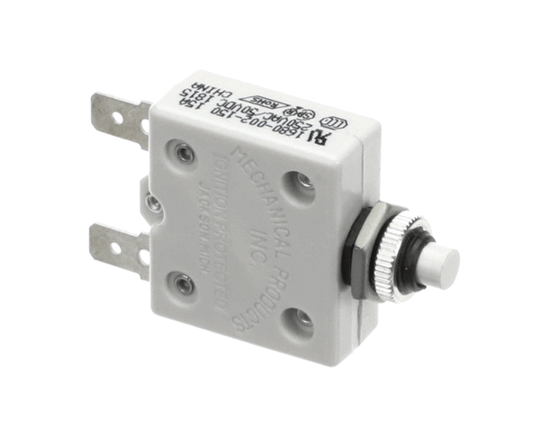 Bunn 01260.1000 Kit, Circuit Breaker 15Amp-Reset (BU01260-1000)