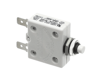 Bunn 01260.1000 Kit, Circuit Breaker 15Amp-Reset (BU01260-1000)