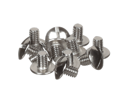Bunn 01311.7999 Screw,8-32 X .25 Trh Sltd Sst(Pkg/12)& (BU01311-7999)