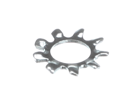Bunn 01512.0000 Lock Washer,Ext T #10 Zinc Pl (BU01512-0000)