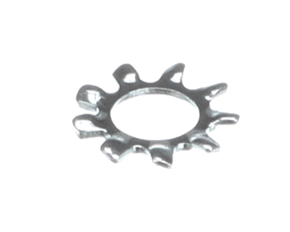 Bunn 01512.0000 Lock Washer,Ext T #10 Zinc Pl (BU01512-0000)