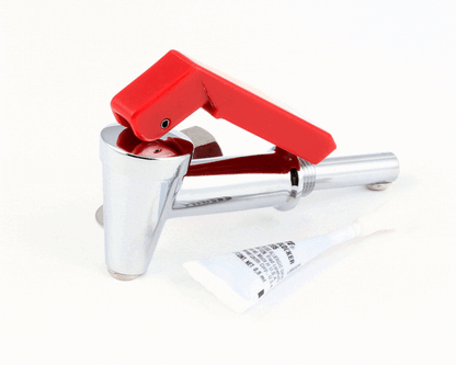 Bunn 02596.1005 Faucet Kit,W/O Ext Rd Lifthdl (BU02596-1005)