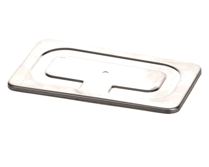 Bunn 02722.0000 Lid, Pour-In Rect-Sst (BU02722-0000)