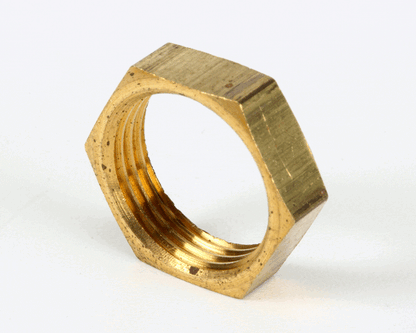 Bunn 02745.0000 Nut, Hex- .562-24 Thd Brass (BU02745-0000)