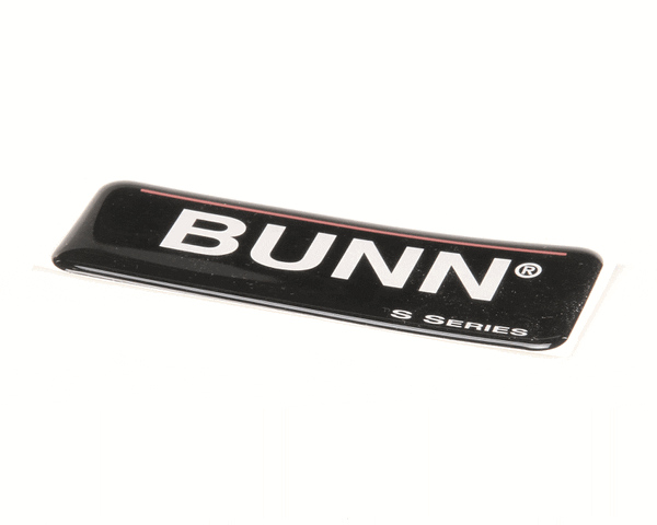 Bunn 02751.0000 Decal, S Series-1.47X4.22 (BU02751-0000)