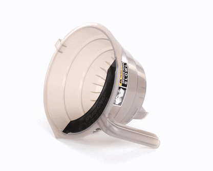 Bunn 03021.0005 Funnel Ay,Smoke-Quick Brew(Tw (BU03021-0005)