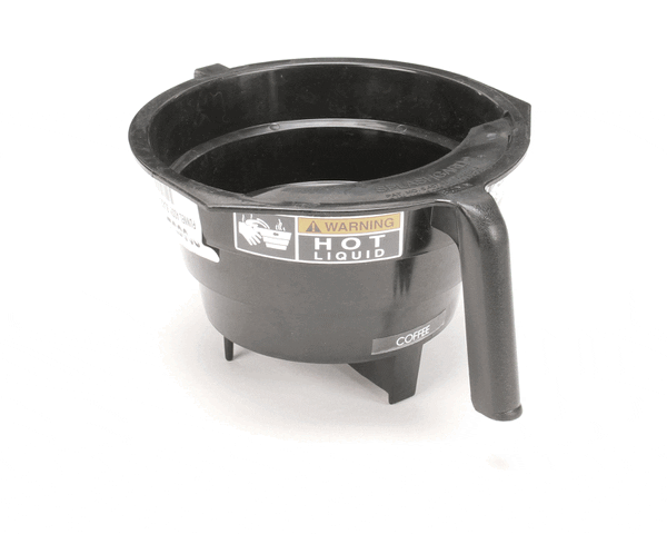 Bunn 03021.0007 Funnel Assembly, Black-Coffee (BU03021-0007)
