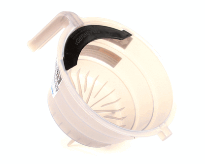 Bunn 03021.0013 Funnel Assembly, Smoke-Tea Ddil (BU03021-0013)