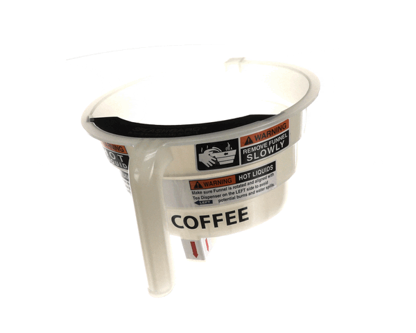 Bunn 03021.0018 Funnel Assembly, Iced Coffee (BU03021-0018)