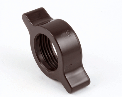 Bunn 03093.0000 Wing Nut, Faucet (Brown) (BU03093-0000)