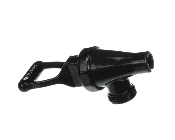 Bunn BU03260.0101 Faucet Assembly Plastic-Blk Bu (BU03260.0101)