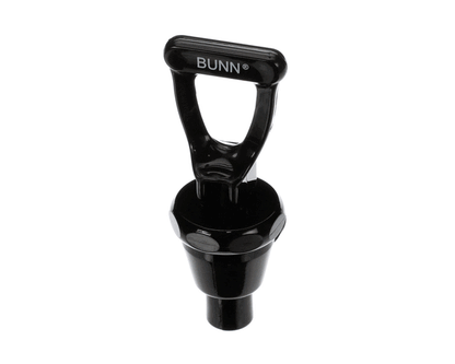 Bunn 03260.0134 Faucet Assembly, Blck Hdl Tcd (BU03260-0134)