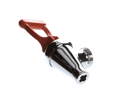 Bunn 03287.0002 Faucet Assembly, Crm W/Orn Handle (BU03287-0002)