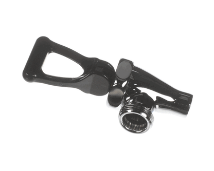 Bunn 03287.0010 Faucet Assembly, Crm W/Blk Handle (BU03287-0010)