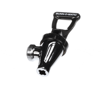 Bunn 03287.0103 Faucet Assy, Blk Hdl Crm Am (BU03287-0103)
