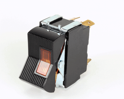 Bunn 03357.0003 Switch,On/Off-Lt Spst 125Vblk (BU03357-0003)