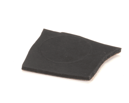 Bunn 03993.0000 Pad,Anti Skid-Rubber(.70Dia) (BU03993-0000)