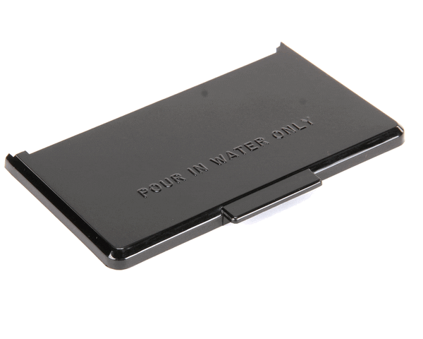 Bunn 04124.0001 Lid, Flip-Black (BU04124-0001)