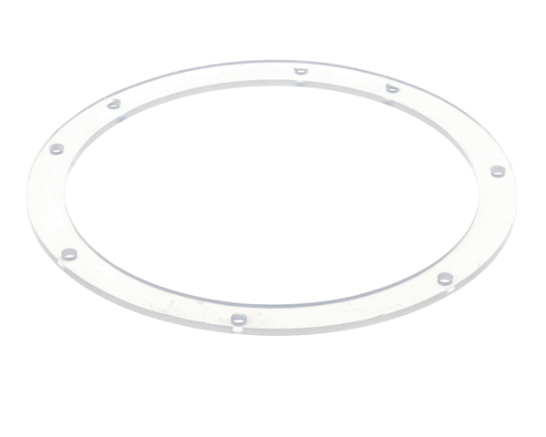 Bunn BU04221.0000 Gasket, Tank Lid 7 inches D (BU04221.0000)