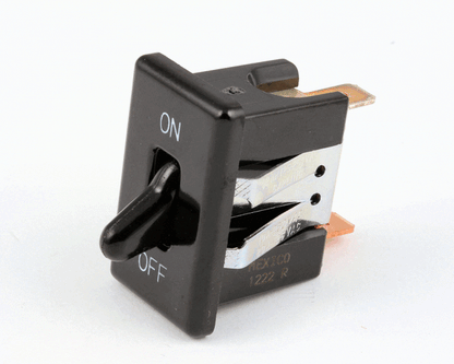 Bunn 04225.0002 Switch, Tgl On/Off Blk-Spst (BU04225-0002)