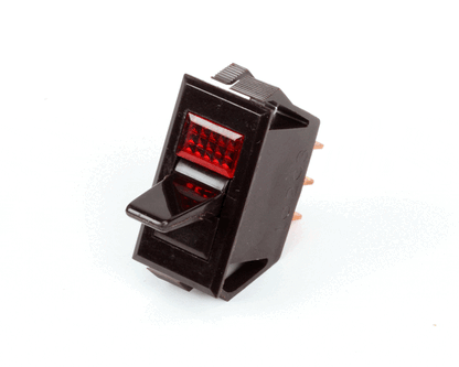 Bunn 04645.0000 Switch,On/Off-Brn-Red Lens120V (BU04645-0000)