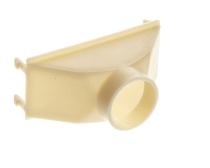 Bunn 05916.0000 Collector, Hopper To Burr Housing (BU05916-0000)