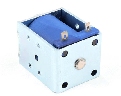 Bunn 05917.0006 Solenoid Coil W/Bracket,120V 60Hz (BU05917-0006)