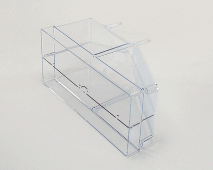 Bunn 05960.0000 Hopper Assembly,(Double)W/Inserts (BU05960-0000)
