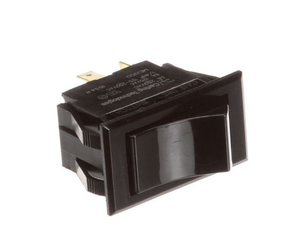Bunn 06536.0000 Switch, On/Off Spst-Black (BU06536-0000)