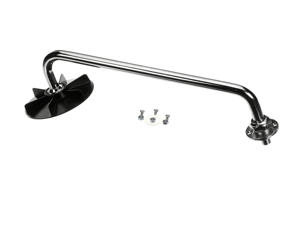 Bunn 07018.0001 Swing Spout Kit, Blk (2-Pin) (BU07018-0001)