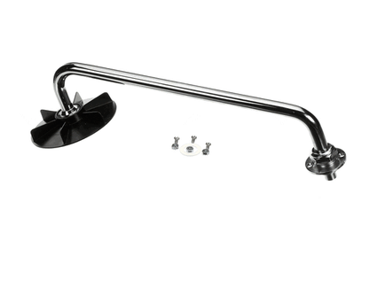 Bunn 07018.0001 Swing Spout Kit, Blk (2-Pin) (BU07018-0001)