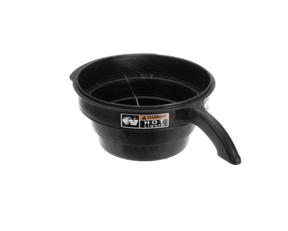 Bunn 07022.0012 Funnel W/Decals, Black (BU07022-0012)