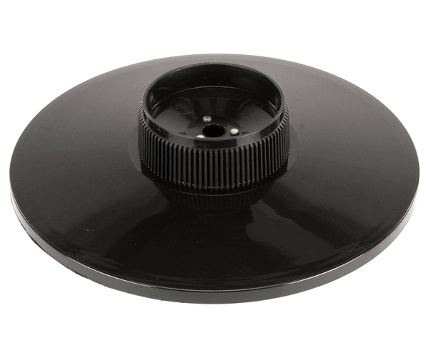 Bunn 07023.0003 Funnel Cover Assembly, Black (BU07023-0003)