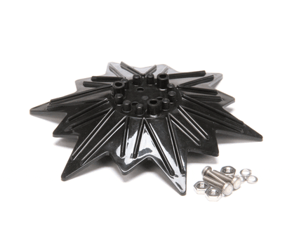 Bunn 07024.1002 Sprayhead Kit, Urn-Black (BU07024-1002)