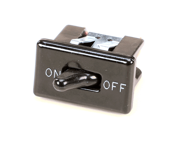 Bunn 07031.0000 Switch, Tgl On/Off Blk-Spst (BU07031-0000)