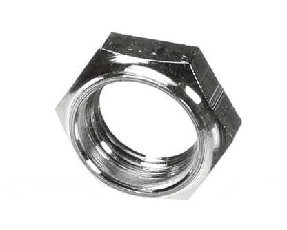 Bunn 07034.0000 Nut, Hex Nkl/Crm .38Npt (BU07034-0000)