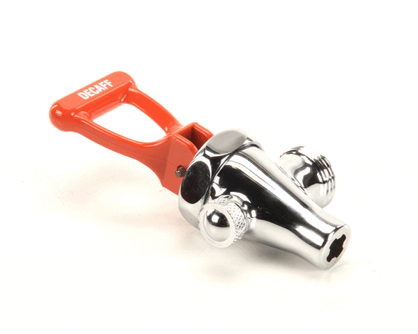 Bunn 07059.0000 Faucet,Crm-W/Clean Out-Brn Hd (BU07059-0000)