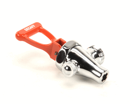 Bunn 07059.0000 Faucet,Crm-W/Clean Out-Brn Hd (BU07059-0000)