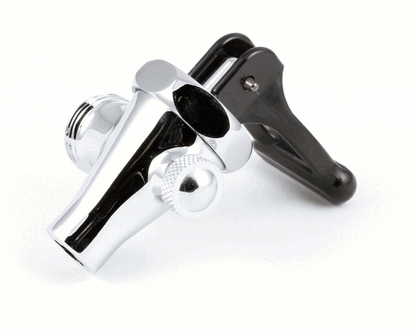 Bunn 07059.0003 Faucet,Crm-W/Clean Out-Blkhdl (BU07059-0003)