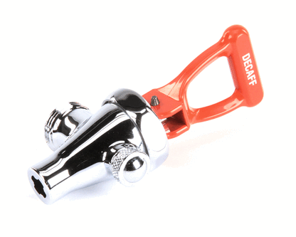 Bunn 07059.1002 Faucet,Crm-W/Clean Out-Ornhdl (BU07059-1002)