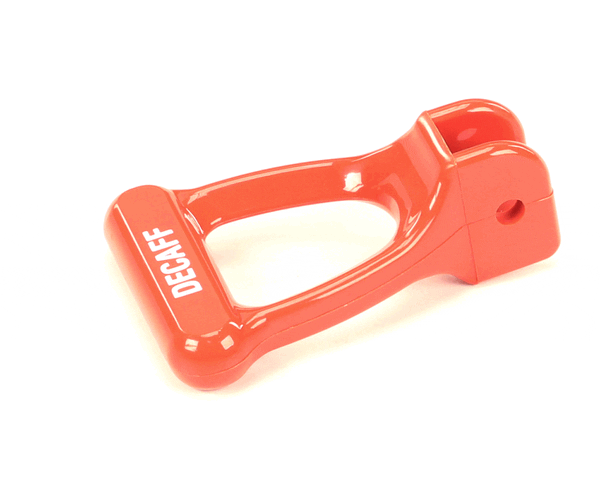 Bunn 07101.0000 Handle,Fct-Orn Decaf(Need Pin) (BU07101-0000)