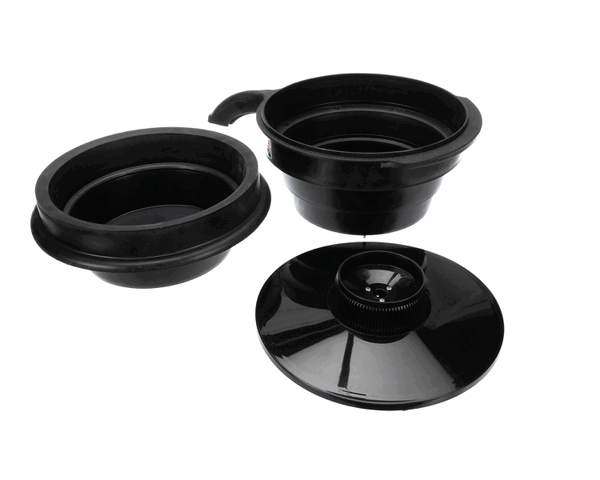 Bunn 07121.0002 Funnel Kit, Black (BU07121-0002)