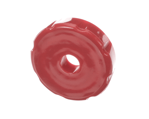 Bunn 07127.0103 Bonnet, Faucet Red 1.375-18 Am (BU07127-0103)